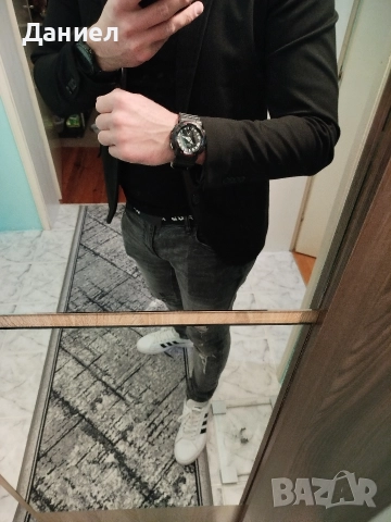 Часовник Casio G-Shock - ОРИГИНАЛЕН !, снимка 2 - Мъжки - 52794280