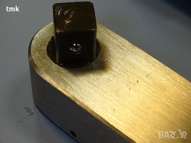 Динамометричен ключ Gedore Rahsol Dremometer type E, снимка 11 - Други инструменти - 39229928