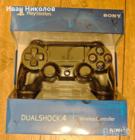 Джойстици за PS4, TV box, снимка 2 - Аксесоари - 53297329