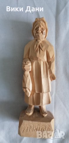 Дърворезби , снимка 2 - Антикварни и старинни предмети - 39496124