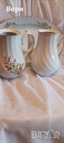 Порцеланови сервизи ретро, снимка 6 - Сервизи - 40574783