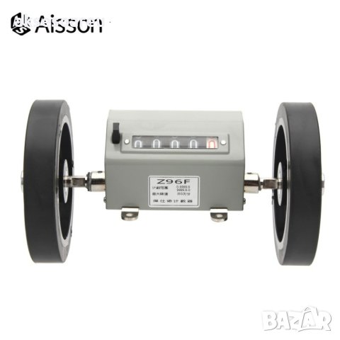 Кабелен Механичен измервателен уред Брояч Дължина на кабел Разстояние в метри 0-9999.9 кабели, снимка 15 - Други машини и части - 41405382