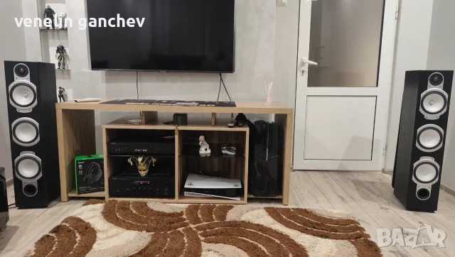 monitor audio silver rs8 