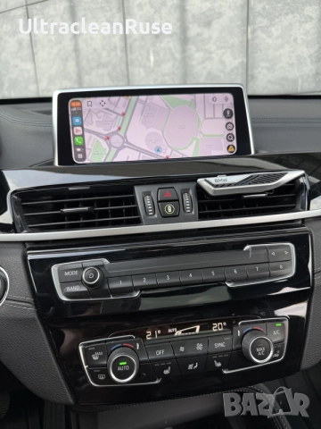 BMW X1 B48 Xdrive Pano Memory Подгрев волан и седалки 20000км!!! Реални може да се тестват с доагнис, снимка 14 - Автомобили и джипове - 55857131