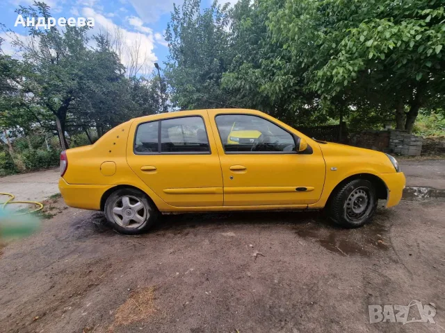 Renault symbol/на части