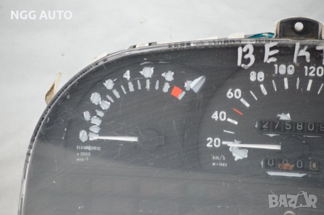 Табло Километраж за Opel Astra F комби, 81117675, KLX81ZNX, снимка 2 - Части - 40272918