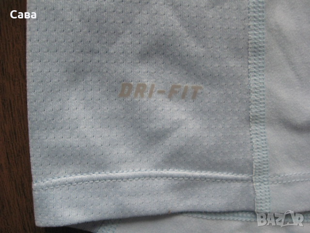 Тениска NIKE   дамска,ХЛ, снимка 5 - Спортни екипи - 36346654