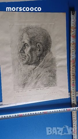 графични етюди **, снимка 13 - Антикварни и старинни предмети - 49352774