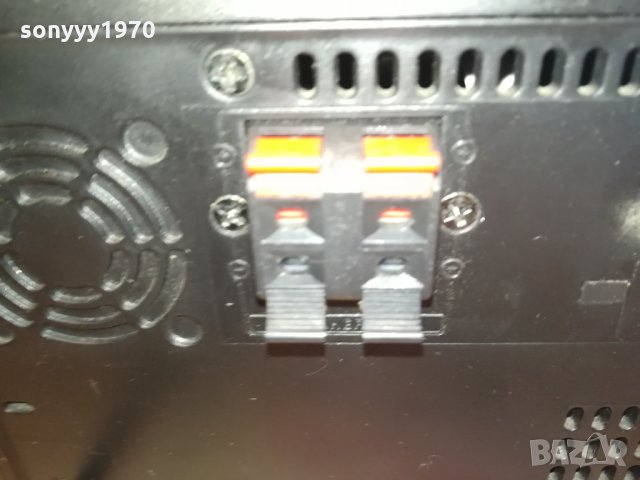 philips usb/cd/ipod/tuner/amplifier 1802222014, снимка 10 - Ресийвъри, усилватели, смесителни пултове - 35839117