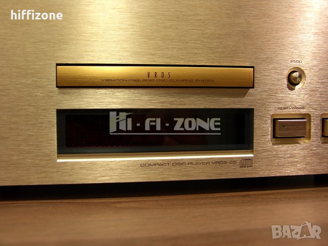 CD PLAYER Teac vrds-25, снимка 8 - Ресийвъри, усилватели, смесителни пултове - 35831081