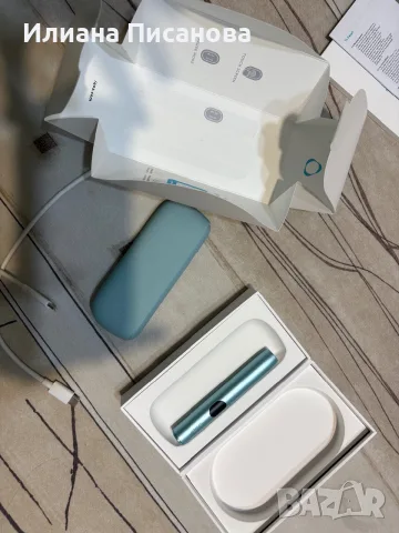 Електронна цигара IQOS I , снимка 4 - Друга електроника - 56315428