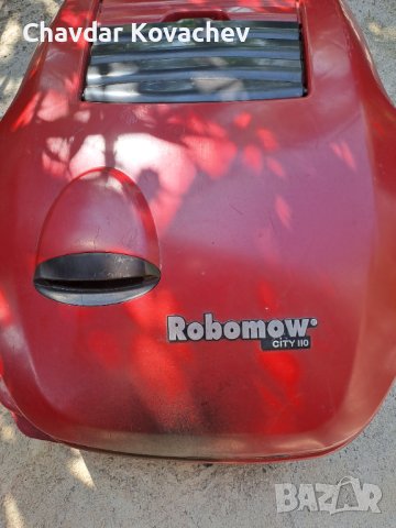Косачка робот за части, снимка 5 - Градинска техника - 41932335