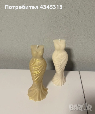 Свещи от соев восък , снимка 4 - Други - 53790444