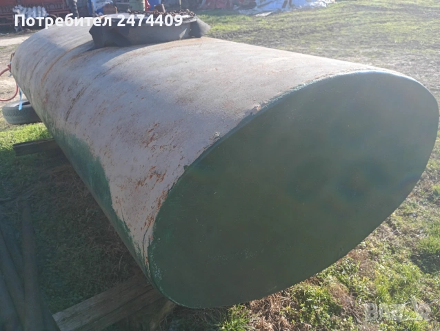 Цистерна за вода , снимка 2 - Оранжерии - 53772032