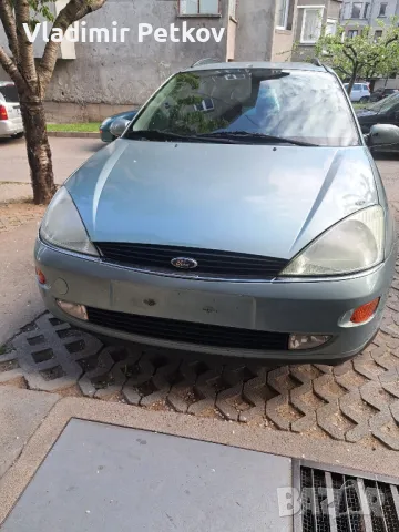 Продавам Ford Fokus MK1 GHIA!Колата не пали проблем с ЕГР Клапана!, снимка 2 - Автомобили и джипове - 49963905