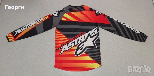 Екип за мотокрос Alpinestars MX Series S, снимка 8 - Аксесоари и консумативи - 53746915