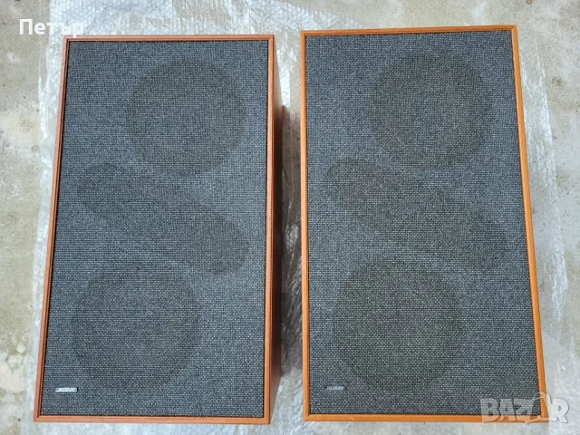 SEAS-SOLARVOX тонколони