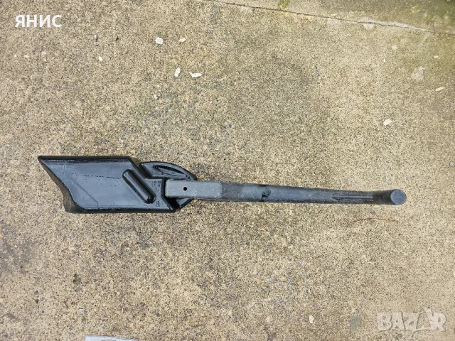 КОМПЛЕКТ ЗА МУЛЧИРАНЕ ЗА ТРАКТОРНА КОСАЧКА. , снимка 3 - Градинска техника - 48204164