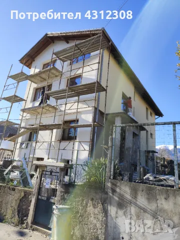 Строителни ремонти боядисване, шпакловка,монтажи, изолация, алпинист ,ремонт на бани вик, снимка 7 - Ремонти на апартаменти - 48125821