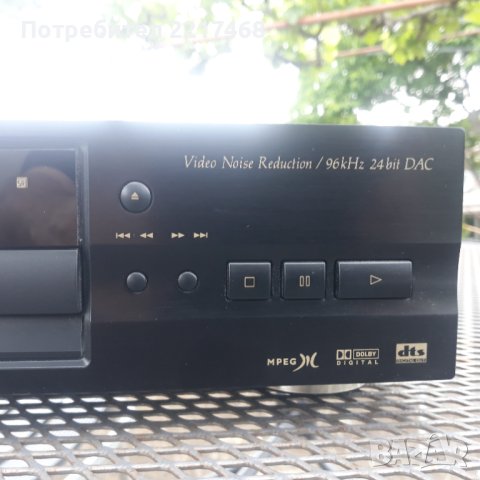 Pioneer DV-525, снимка 3 - Аудиосистеми - 41247097