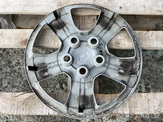 16 цола Тас KIA Venga 52960-1P000 Оригинал, снимка 2 - Аксесоари и консумативи - 49578823