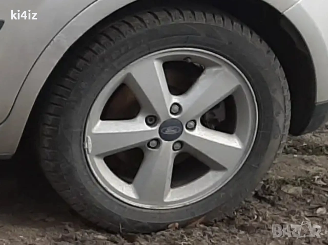 Ляти джанти за Форд 16-ки