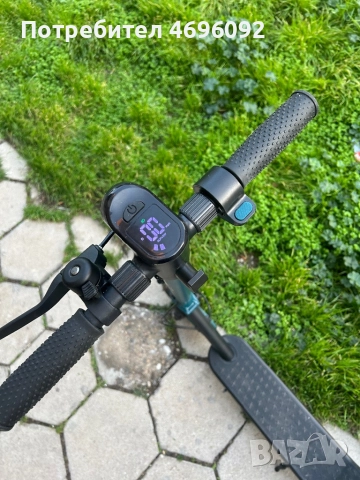 ЕЛЕКТРИЧЕСКИ СКУТЕР, снимка 3 - Велосипеди - 52939722