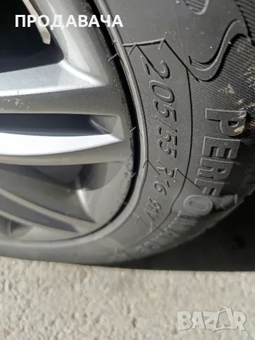 Продавам джанти  Дачия Рено 16 цола, снимка 5 - Гуми и джанти - 47715879