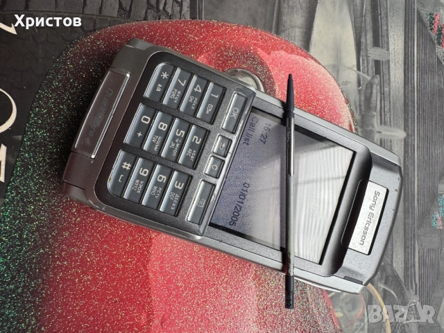 Продавам Sony Ericsson P910 i, снимка 3 - Sony Ericsson - 51552804