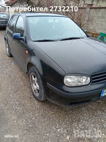 VW GOLF 4 1.9TDI, снимка 7 - Автомобили и джипове - 56182995