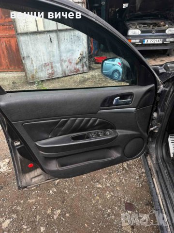 Alfa Romeo 159 2.4 4X4 210 TI на части, снимка 10 - Автомобили и джипове - 41744703