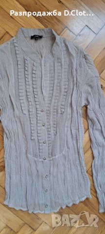 Pull&bear ,vero moda и др ризи, снимка 12 - Ризи - 41167349