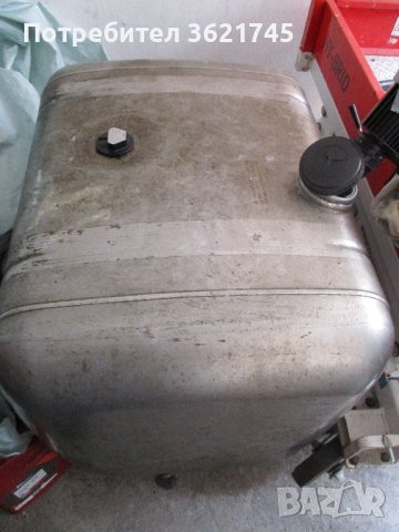 Резервоар за Мерцедес Актрос 400 литра