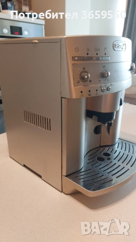 Продавам кафемашина Делонги Магнифика , снимка 3 - Кафемашини - 52090528