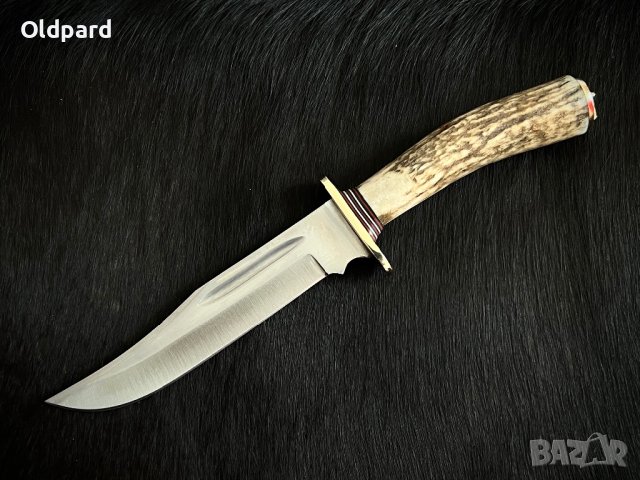 Голям ловен нож. SteelStag (SS7001), снимка 1 - Ножове - 41815588