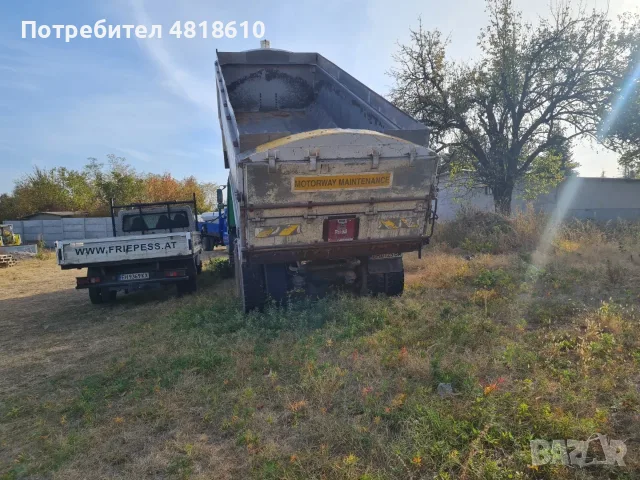 Товарен автомобил модел Волво, снимка 6 - Товарни превози - 56045841