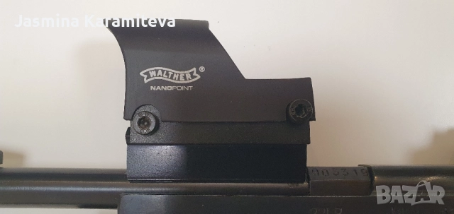 Марголин, снимка 2 - Бойно оръжие - 52528703