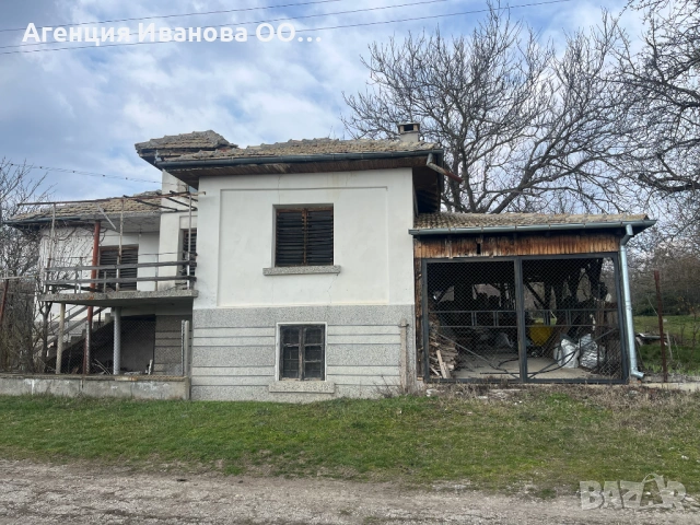 Две къщи в един парцел, снимка 11 - Къщи - 53826804