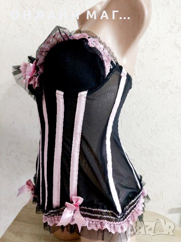 Комплект Annsummers /м , снимка 2 - Корсети, бюстиета, топове - 35774382