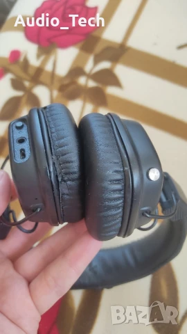 Marshall Major II Bluetooth 28 часа батерия , снимка 3 - Bluetooth слушалки - 51364025