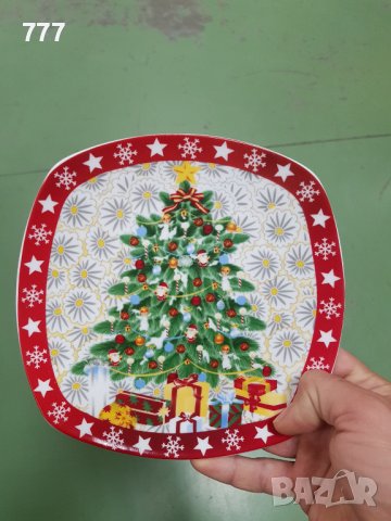 Чинии 20 см, снимка 3 - Чинии - 38957101