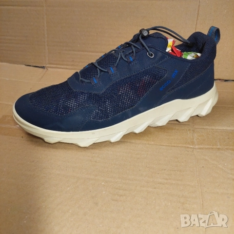 Ecco Mx M Night Sky номер 46 маратонки / летни туристически обувки , снимка 13 - Други - 50787913