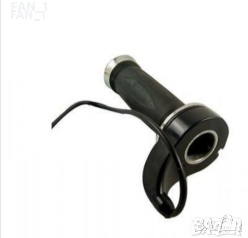 Палец за газ 12v,24v,36v,48v, 60v,72v, снимка 4 - Части за велосипеди - 44629919