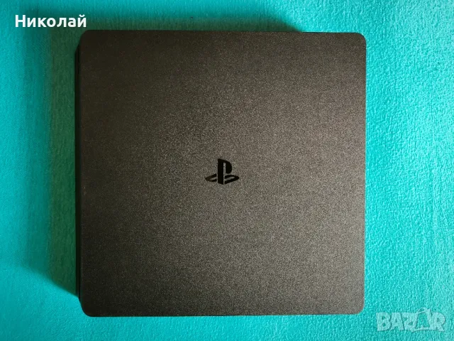 PlayStation 4 Slim GoldHen версия на софтуера 9.0