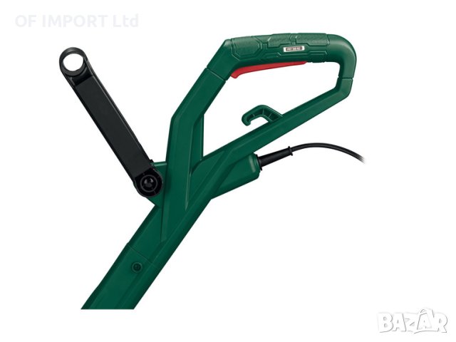 Електрически Тример PARKSIDE 300W 23cm, снимка 3 - Градинска техника - 41952527