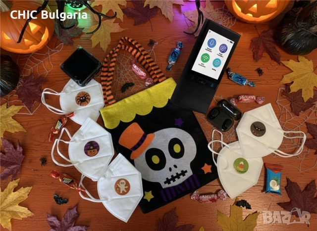 Парти Промоция: AI преводач, външна батерия, слушалки, маски и още, снимка 1