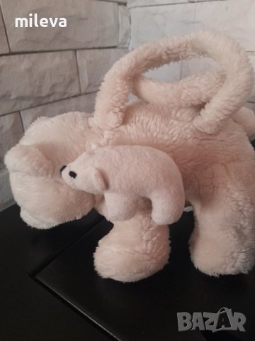 Коледни плюшени играчки , снимка 2 - Плюшени играчки - 52721568