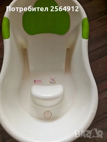 продавам вана за къпане на бебе , снимка 2 - За банята - 49069984