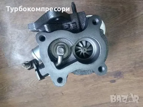 Турбо за Renault/Nissan 1.5 DCI 68/82 коня , снимка 3 - Части - 56234026