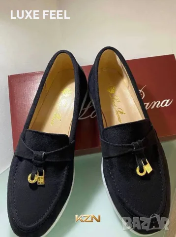 Loro Piana 🔥Дамски Обувки , снимка 5 - Дамски ежедневни обувки - 55932233